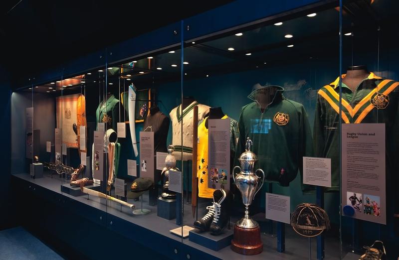 A Newcastle Story — multimedia installation and exhibition lighting