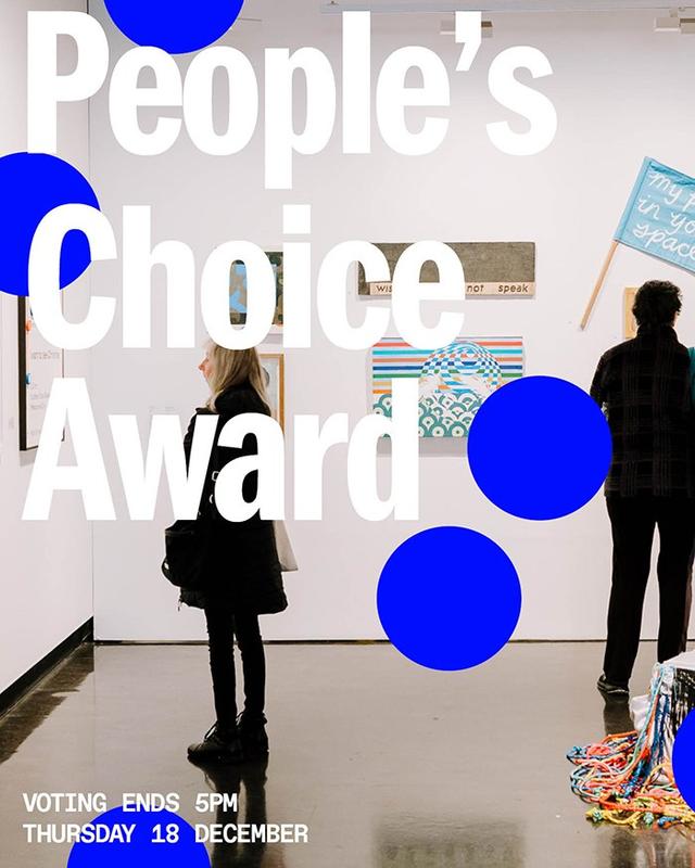 Love in Crisis — group exhibition installation at Counihan Gallery