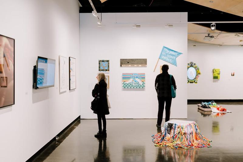 Love in Crisis — artworks exploring connection and resilience at Counihan Gallery