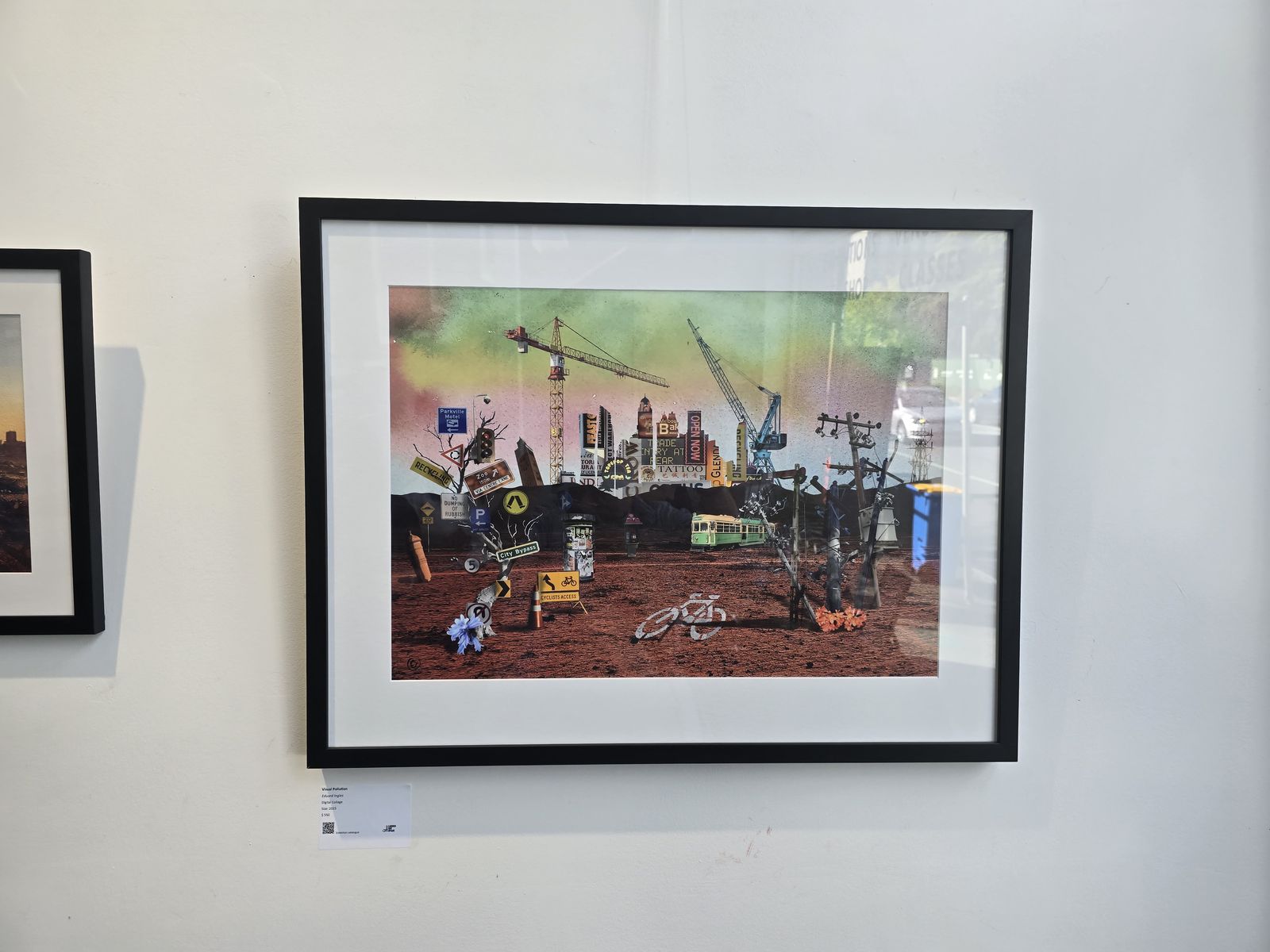 Local Inspiration Exhibition at Ladder Space Gallery