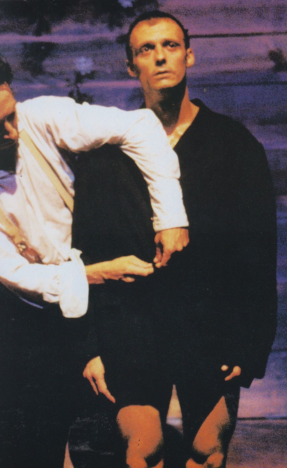 La Calle del Imaginero — dream-like movement and poetic gesture on stage