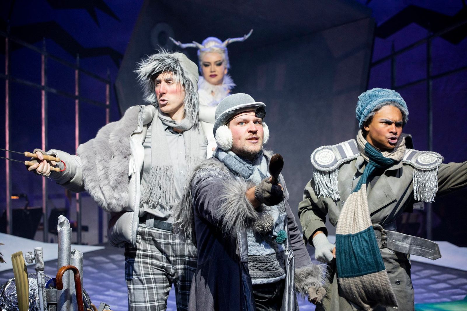 The Selfish Giant — Victorian Opera youth opera at Gasworks Arts Park